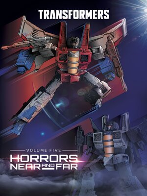 cover image of Transformers (2019), Volume 5